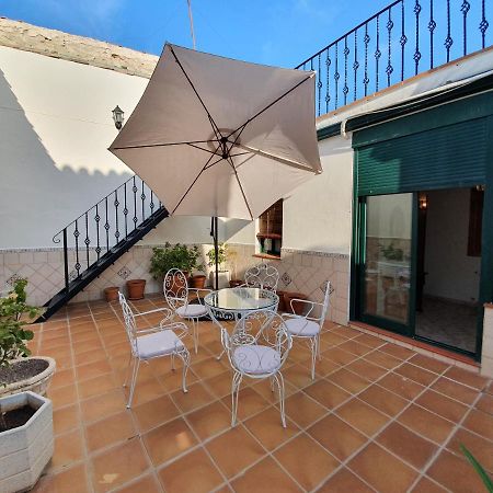 Casa La Plazuelilla Chinchón Exterior foto