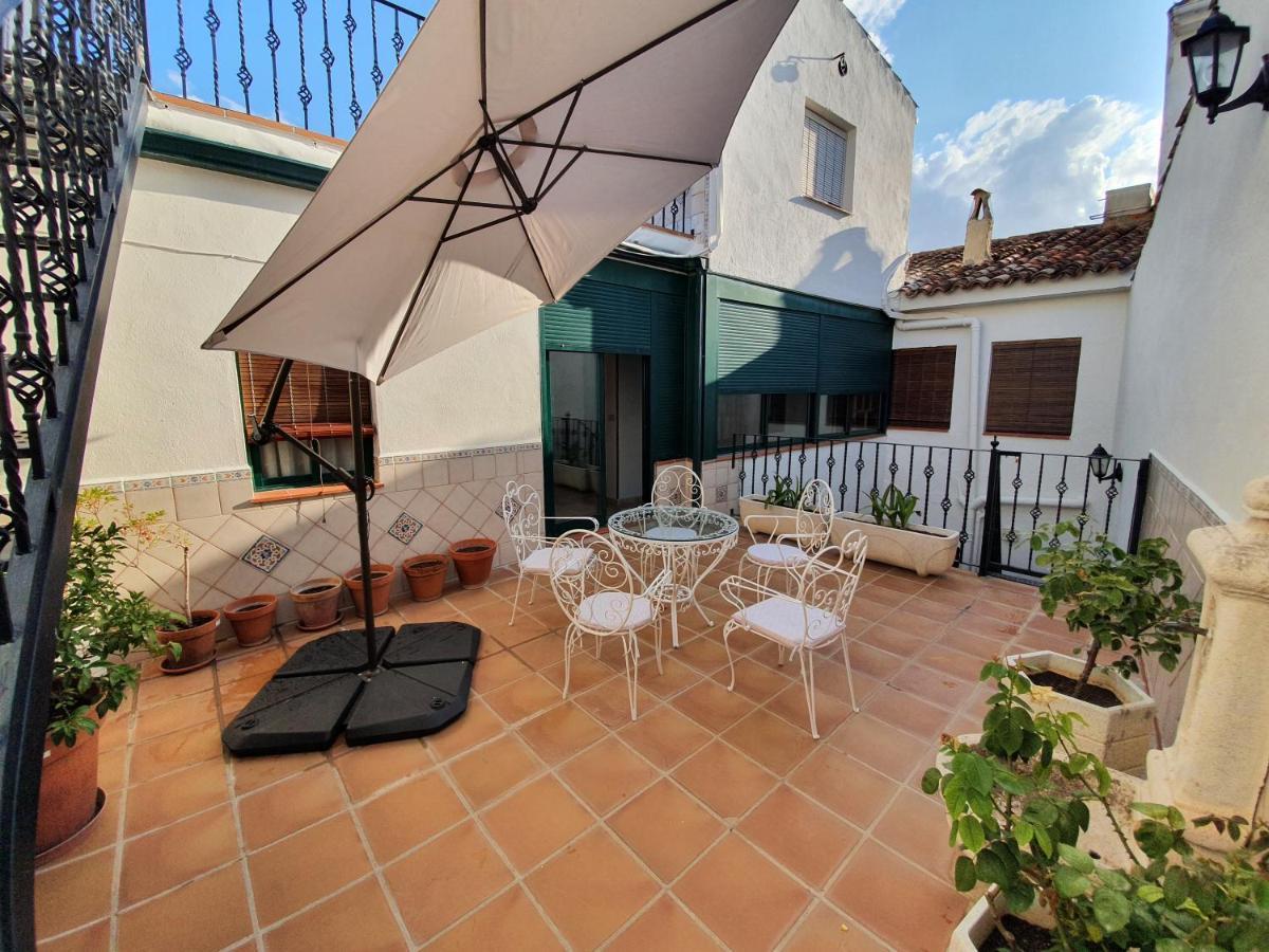 Casa La Plazuelilla Chinchón Exterior foto