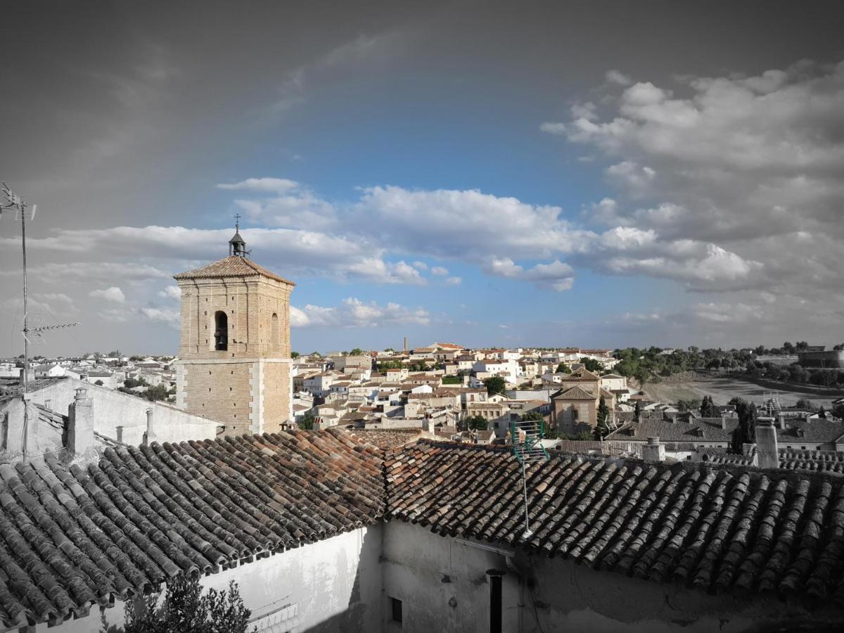 Casa La Plazuelilla Chinchón Exterior foto