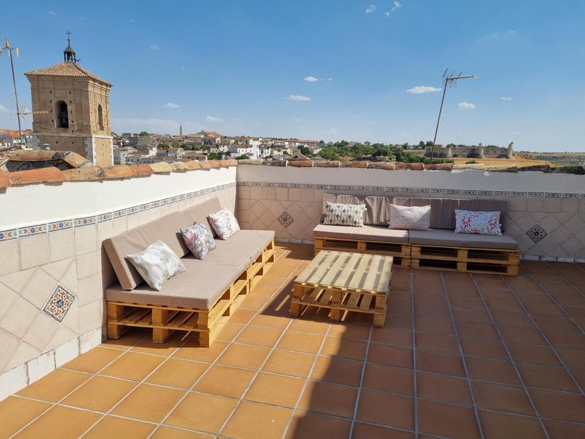 Casa La Plazuelilla Chinchón Exterior foto