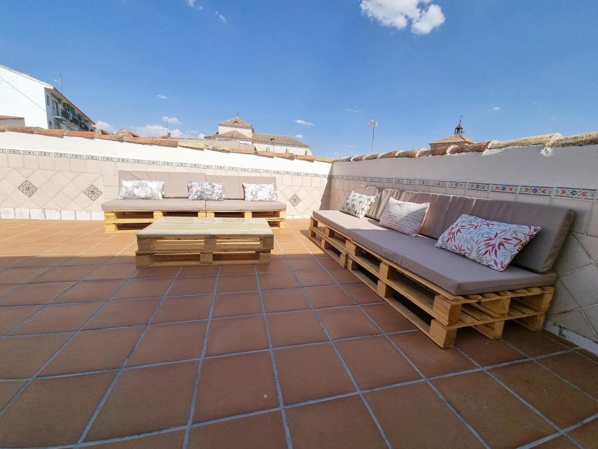 Casa La Plazuelilla Chinchón Exterior foto